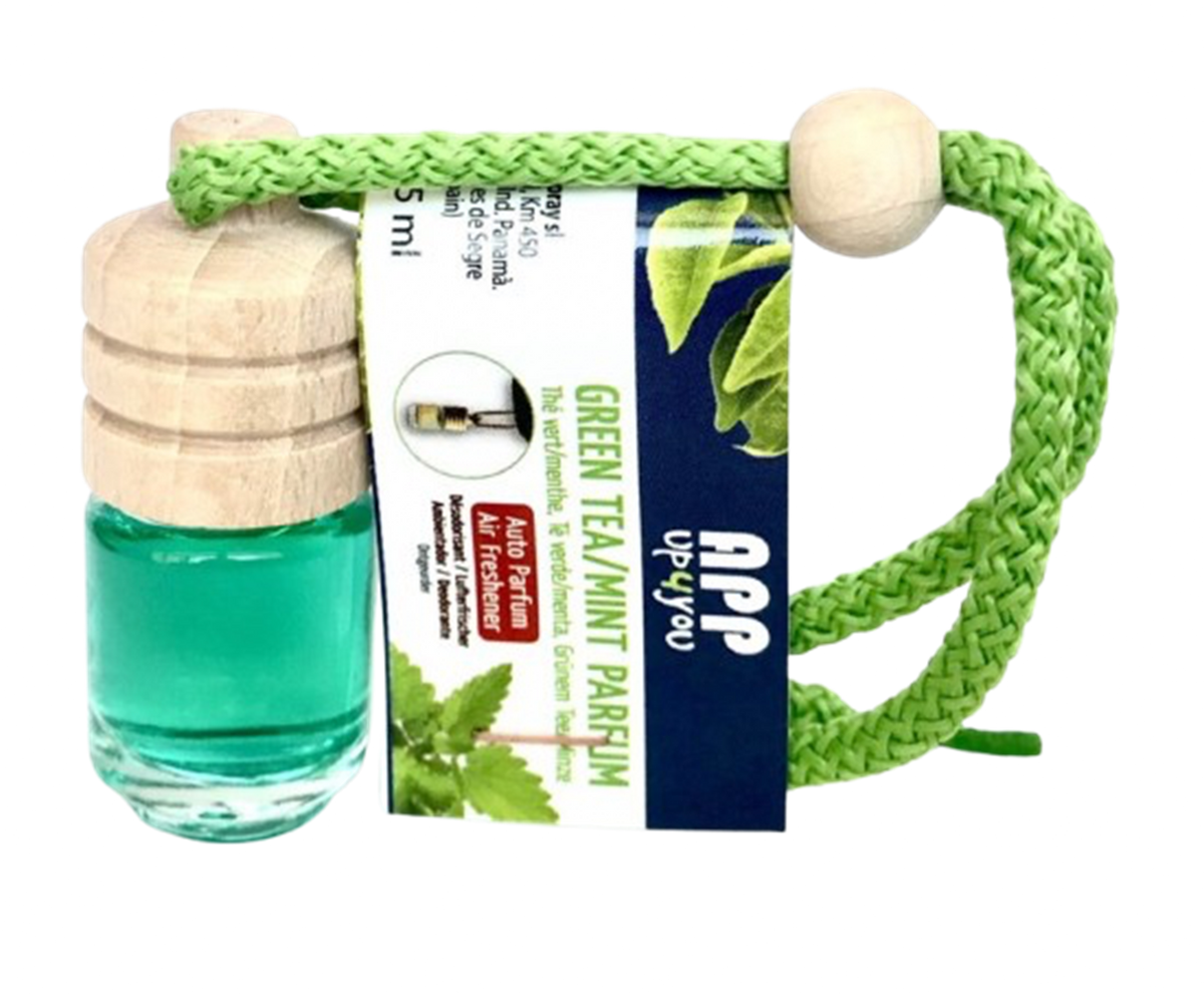 AMBIENTADOR BOTELLITA APP TEA MINT