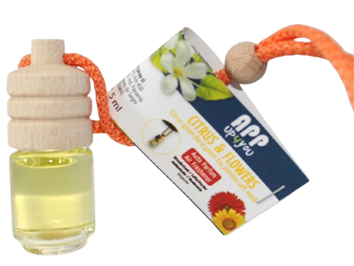 AMBIENTADOR BOTELLITA APP CITRUS