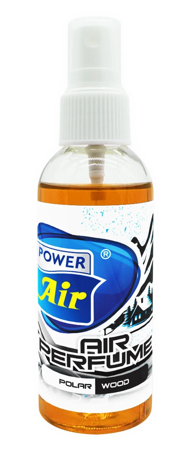 AMBIENTADOR SPRAY 75 ML POWER AIR POLAR WOOD