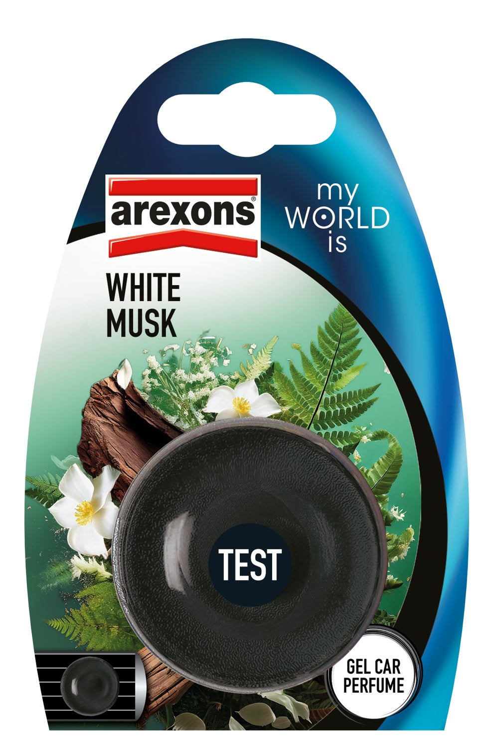 AMBIENTADOR AREXONS 9 ML MUSK