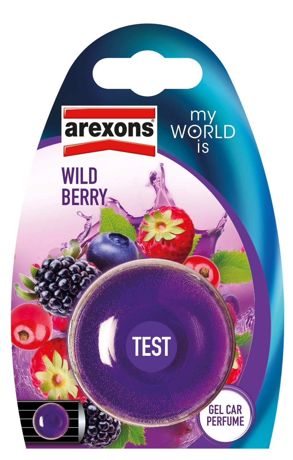 AMBIENTADOR AREXONS 9 ML WILD