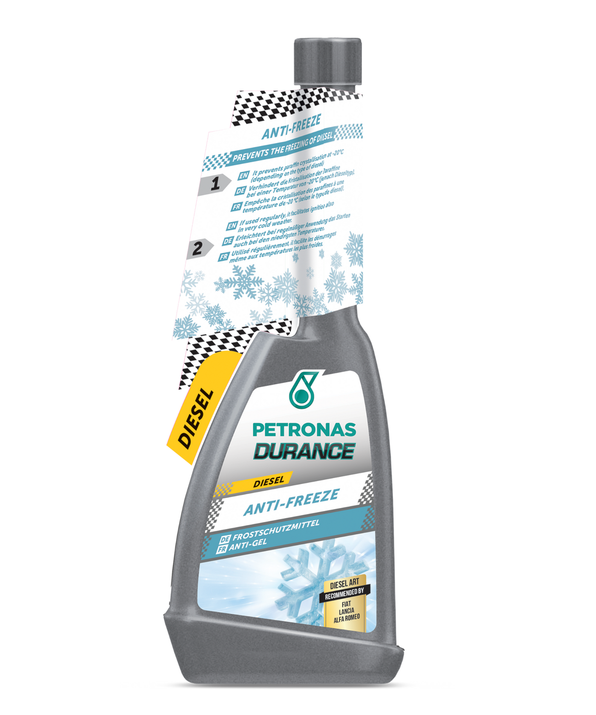 Anticongelante Diésel Petronas Durance 250 ml