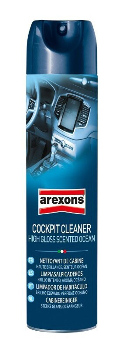 AREXONS LIMPIASALPICADERO 600 ML OCEAN