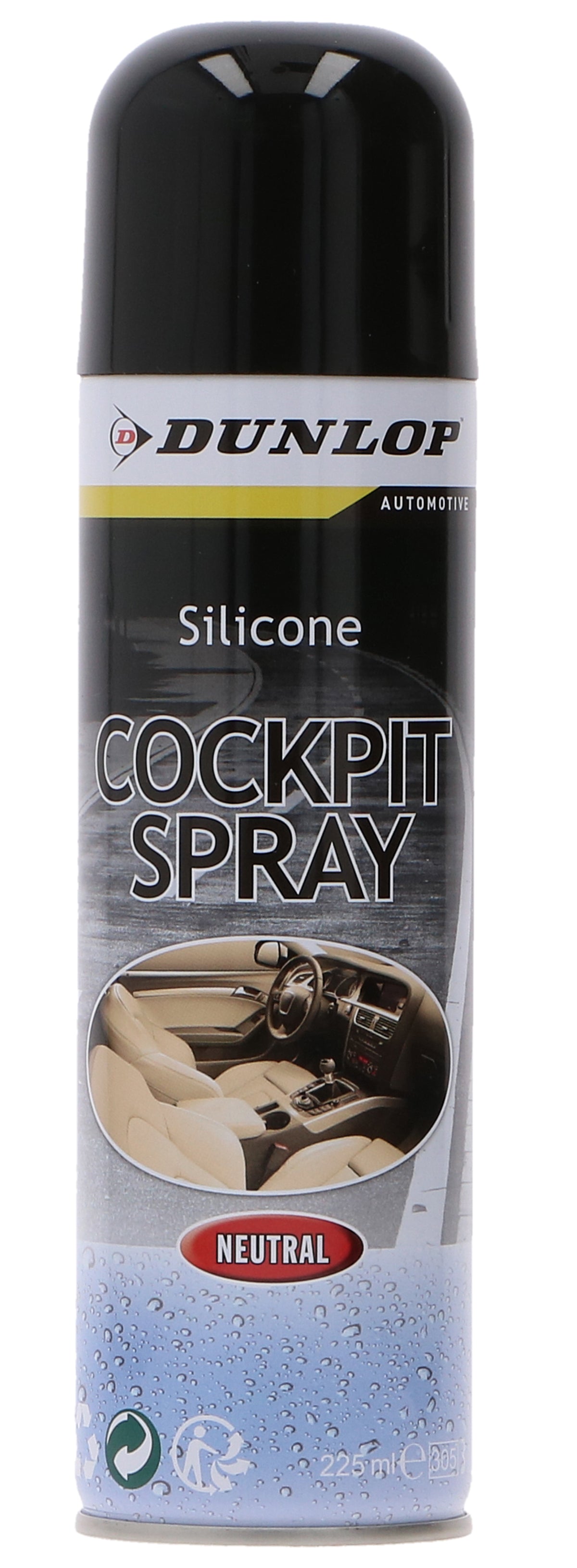 LIMPIASALPICADEROS DUNLOP NEUTRO 220 ML