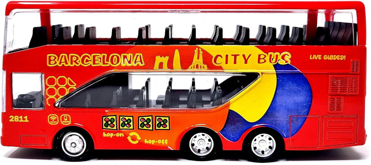 AUTOBUS TURISTICO BCN