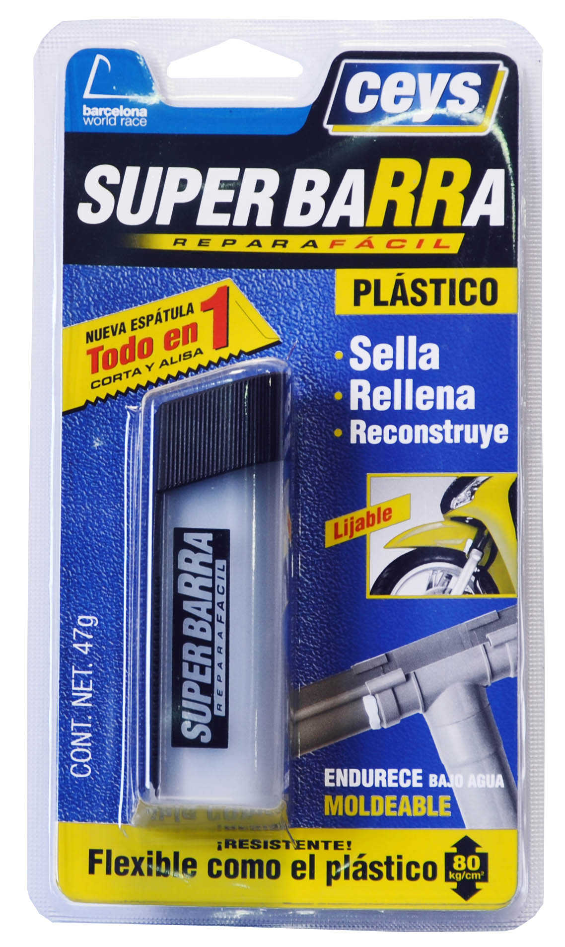CEYS SUPERBARRA PLASTICOS