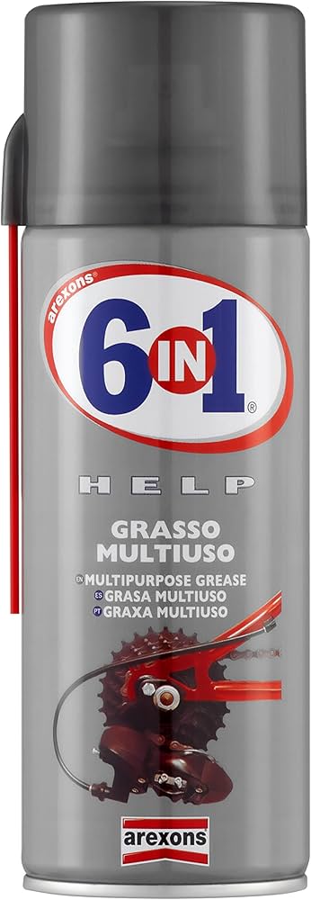 AREXONS GRASA 6 EN1 400 ML
