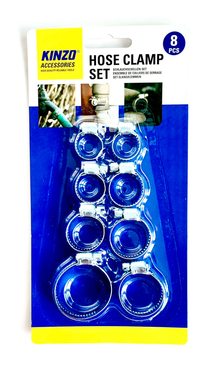 ABRAZADERAS METAL 10 UDS