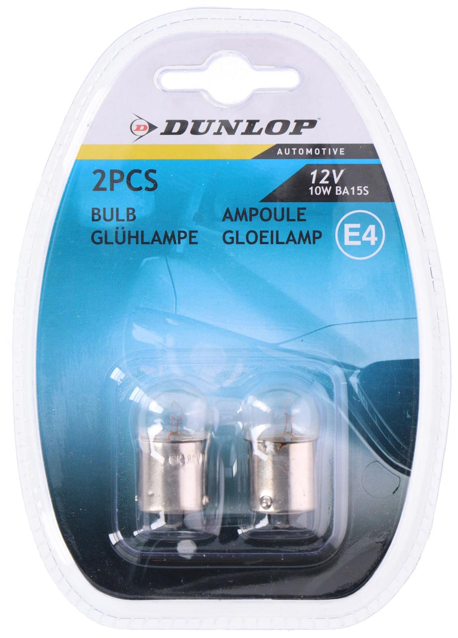 LAMPARA DUNLOP PILOTO 10W 12V