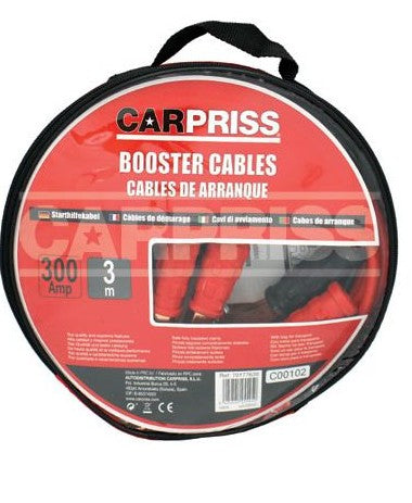 CABLE ARRANQUE 300 AMP CARPRISS