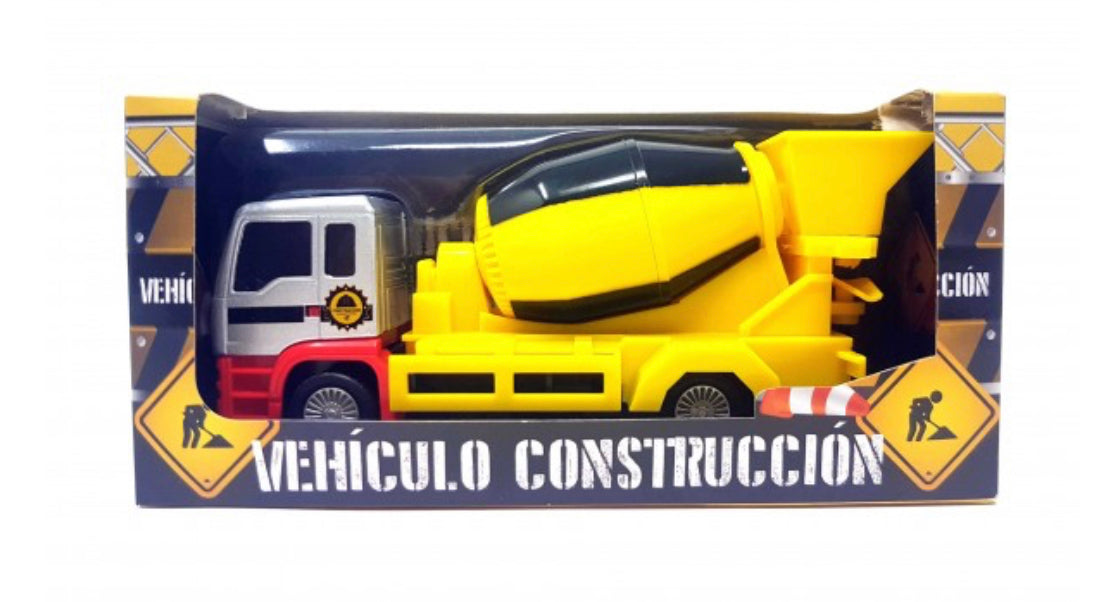 CAMION HORMIGONERA