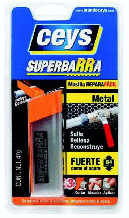 CEYS SUPERBARRA METAL