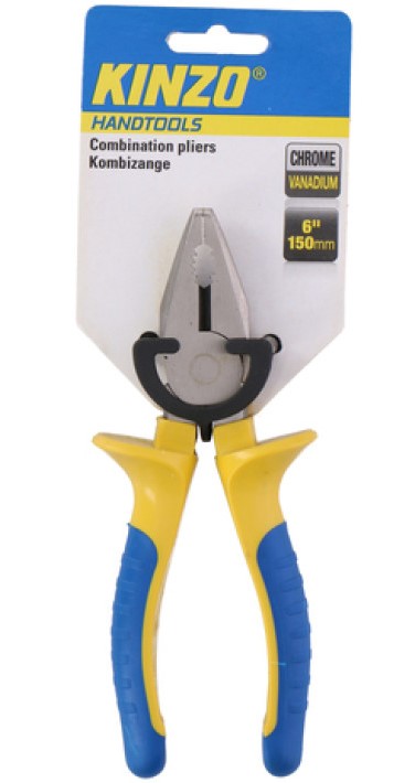 ALICATE UNIVERSAL 150MM KINZO