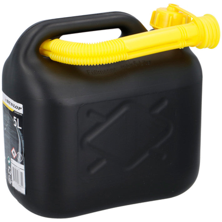 BIDON PLASTICO 5 LTS HOM