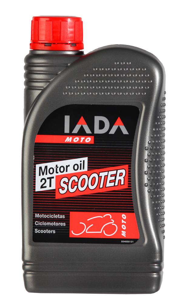ACEITE IADA MOTO 2 TIEMPOS 1 LT