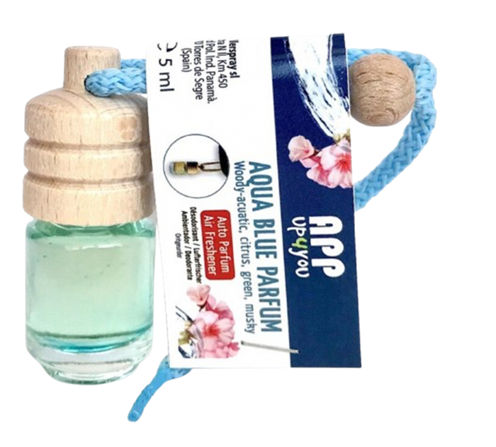 AMBIENTADOR BOTELLITA APP AQUA
