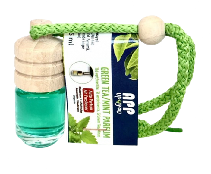 AMBIENTADOR BOTELLITA APP TEA MINT
