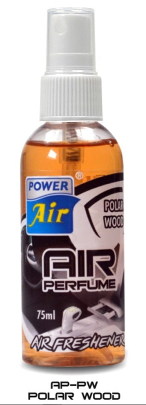 AMBIENTADOR SPRAY 75 ML VAINILLA