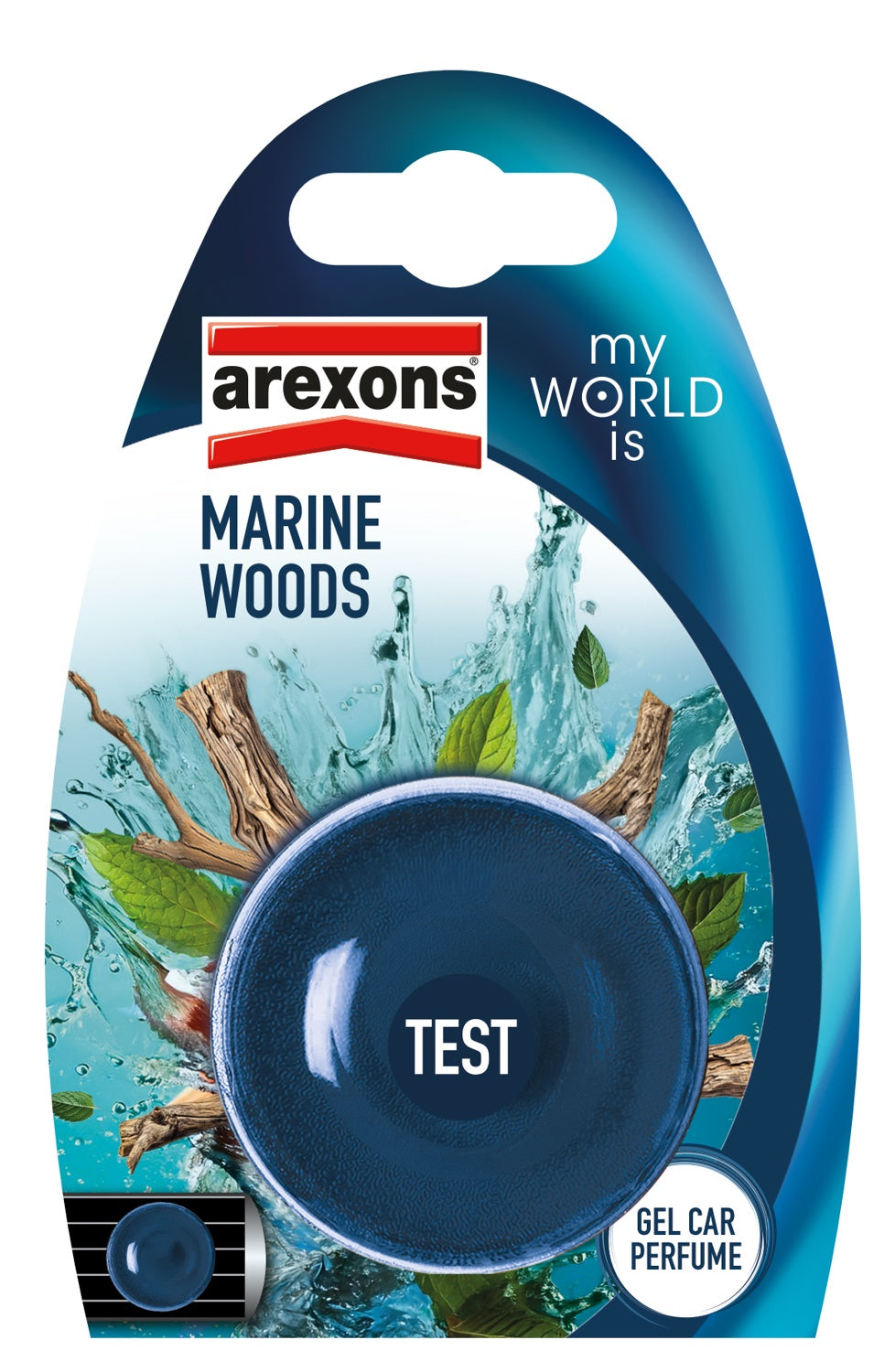 AMBIENTADOR AREXONS 9 ML MARINE