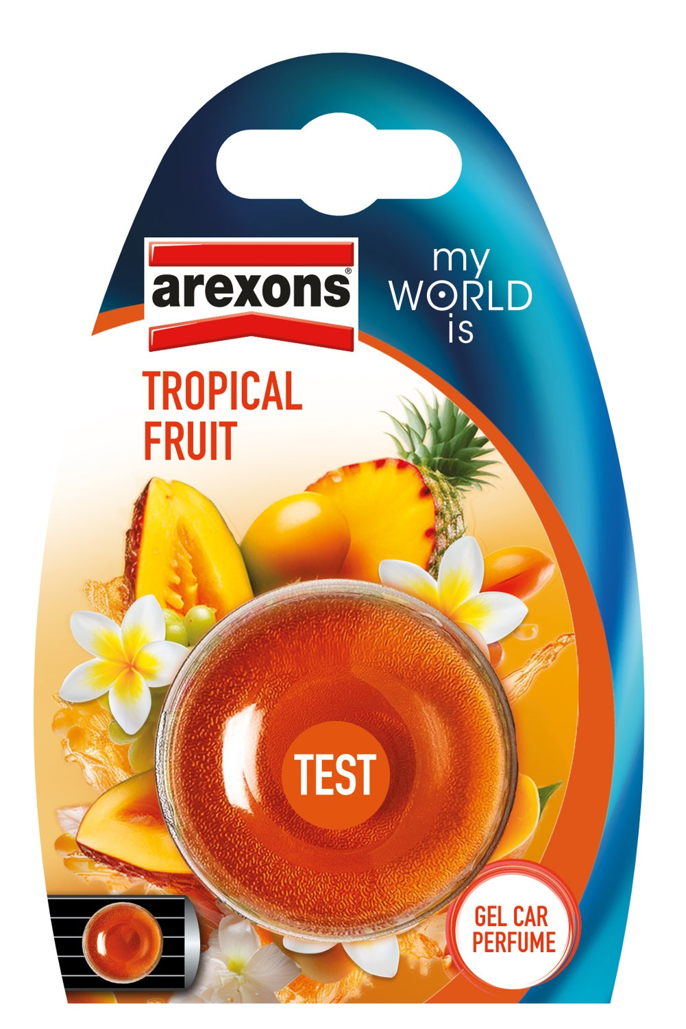 AMBIENTADOR AREXONS TROPICAL 9 ML