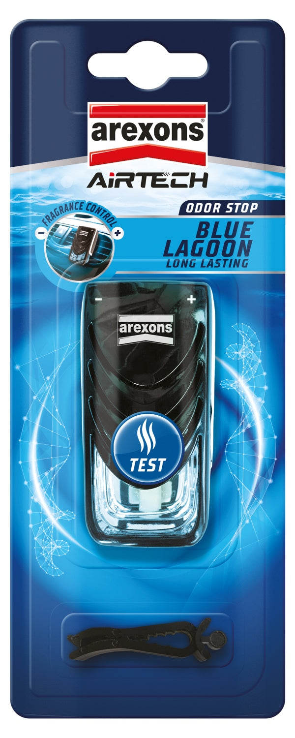 AMBIENTADOR AREXONS AIRTECH BLUE