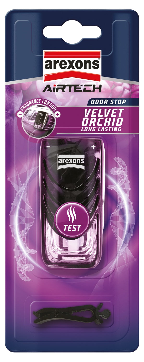 AMBIENTADOR AREXONS AIRTECH ORQUID