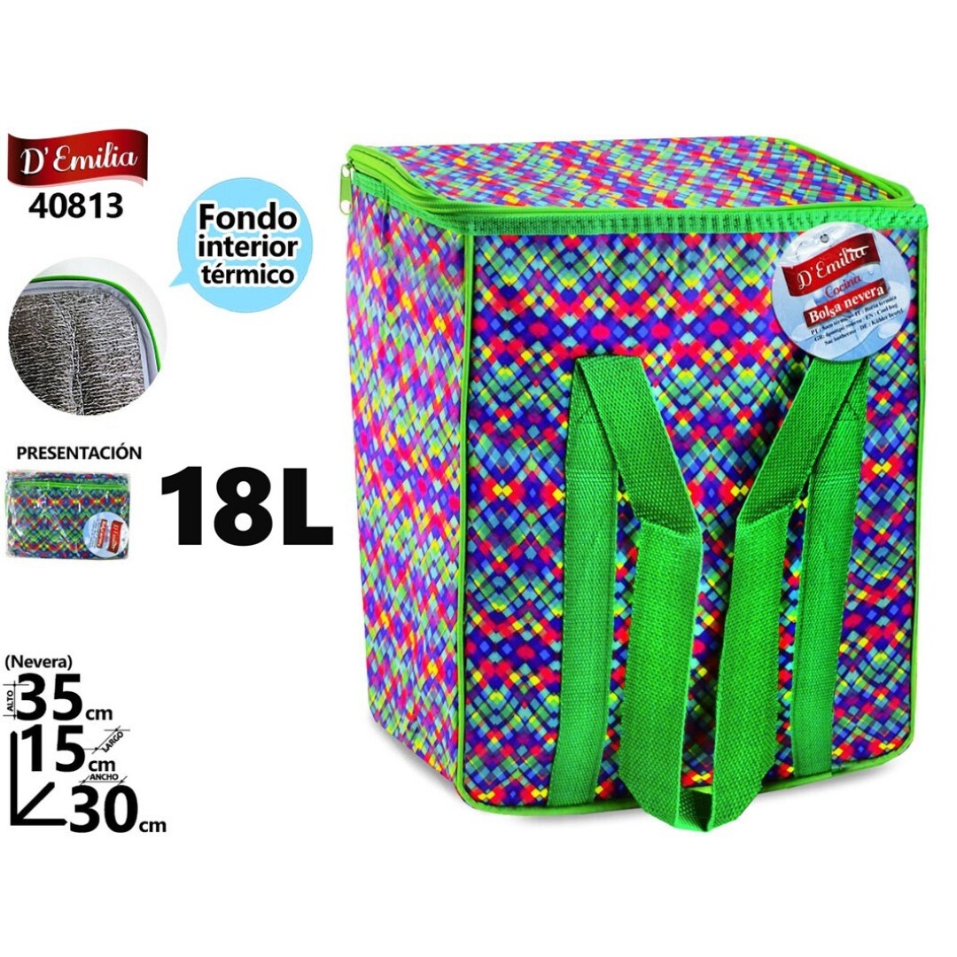 BOLSA NEVERA 18 L
