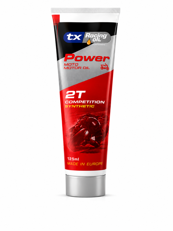 ACEITE RACING OIL 2 TIEMPOS 125 ML
