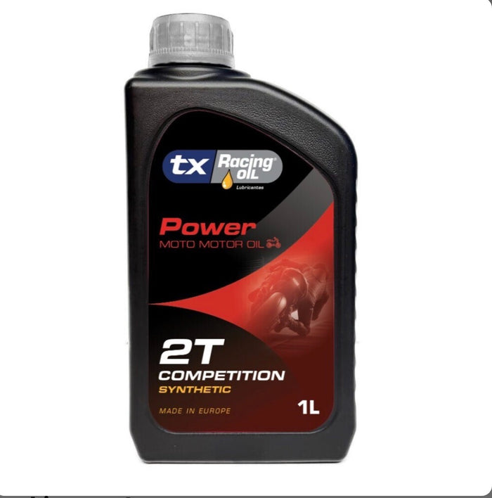 ACEITE RACING OIL 2T 1 LT