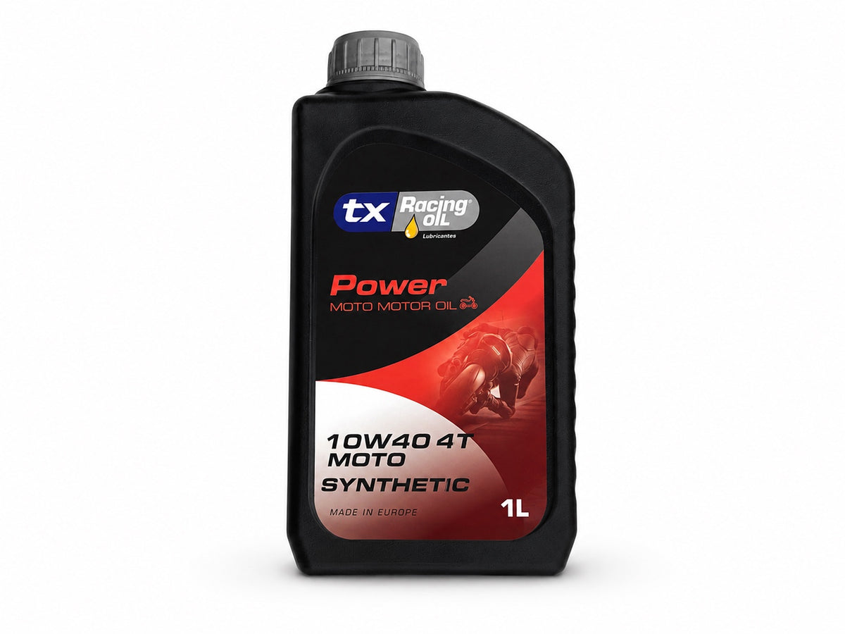 ACEITE RACING OIL 4T 10/40 1 LT