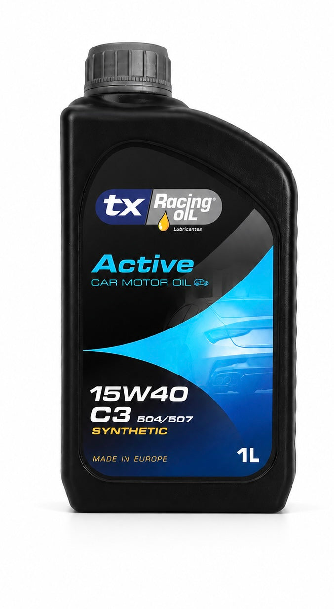 ACEITE TX RACING OIL 15W40 TDI 1LT