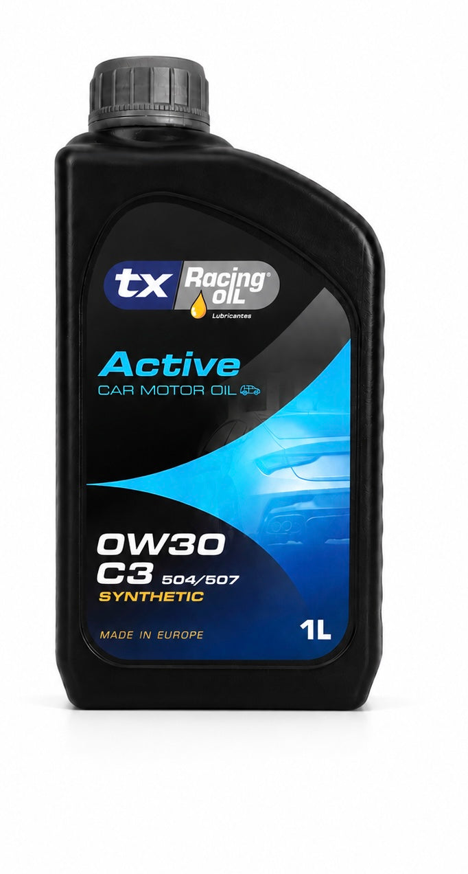 ACEITE 0/30 TX RACING OIL 1L