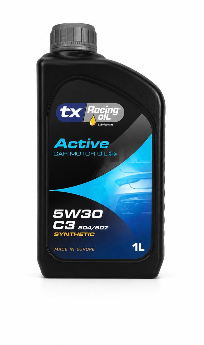 ACEITE TX RACING OIL 5W30 1 LT