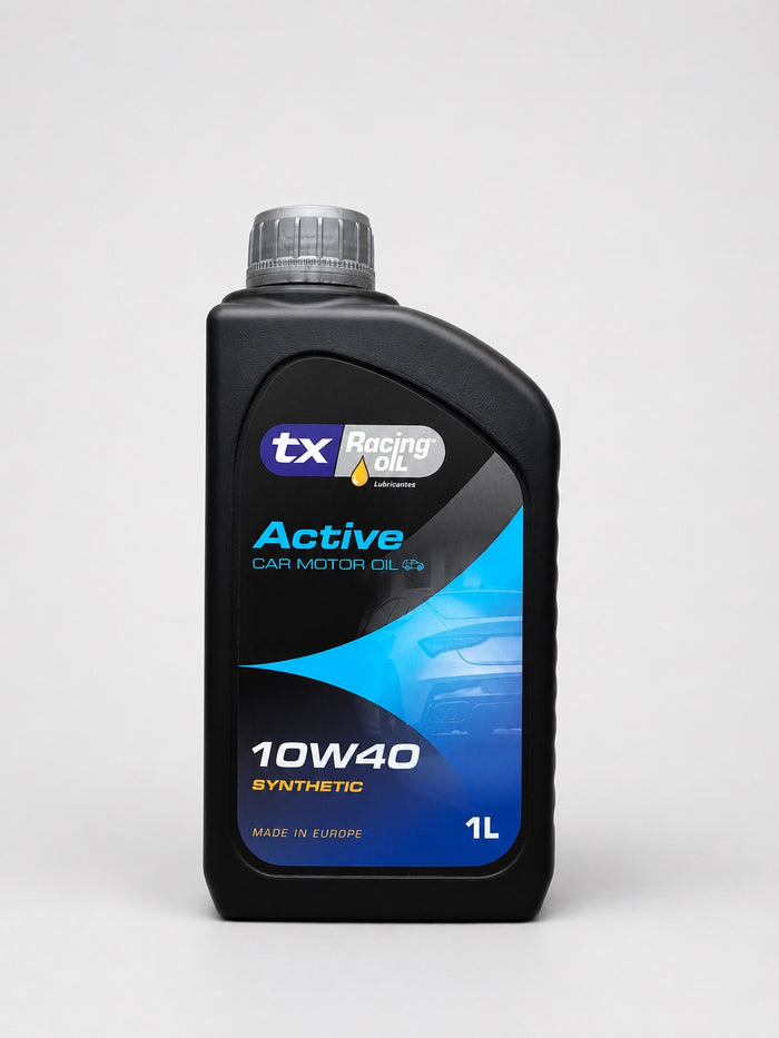 ACEITE TX RACING OIL GTI/TDI 10W40 1 LT