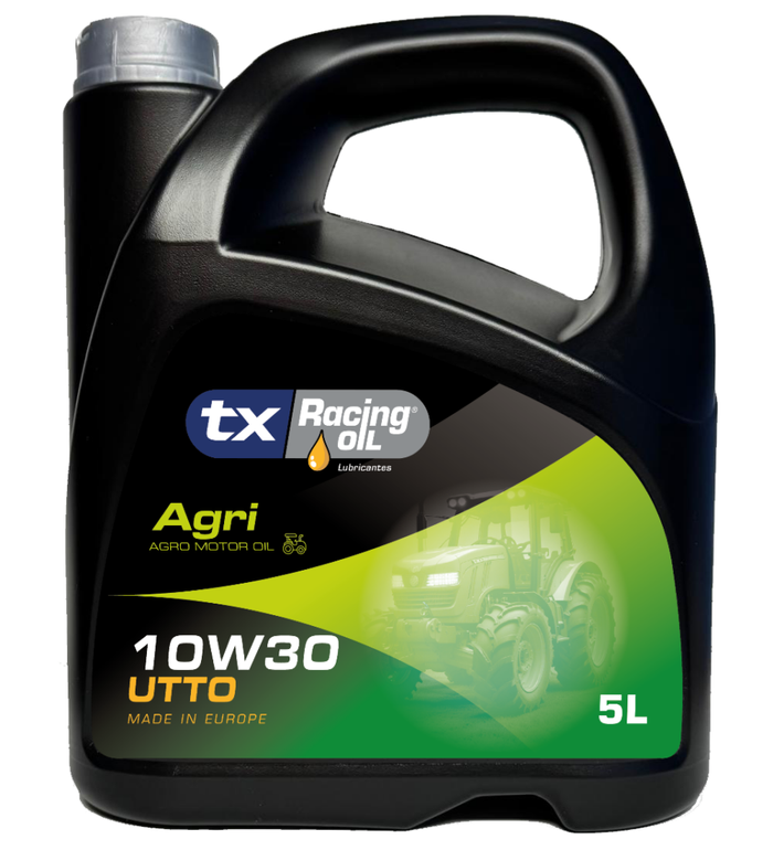 ACEITE 10/30 UTTO HIDR. 5L TX