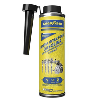 Limpia Inyectores Gasolina Goodyear 300 ml