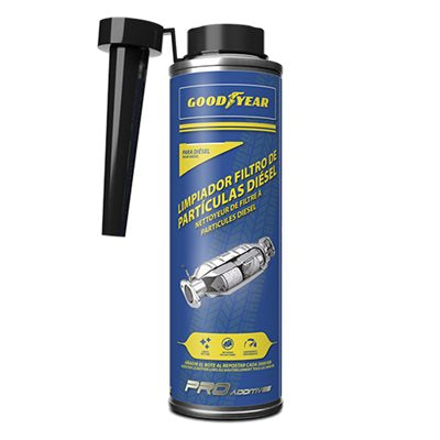 Limpiador de Filtro de Partículas Goodyear 300 ml