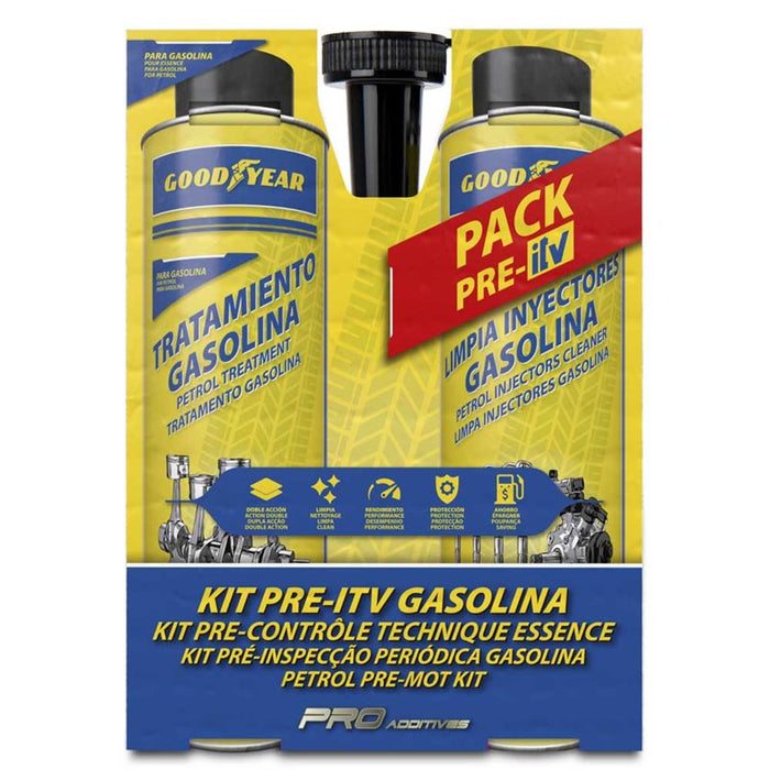 Kit Pre-ITV Gasolina Goodyear