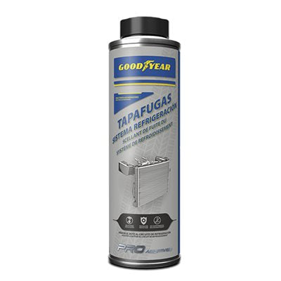 Tapafugas para Radiador Goodyear 300 ml