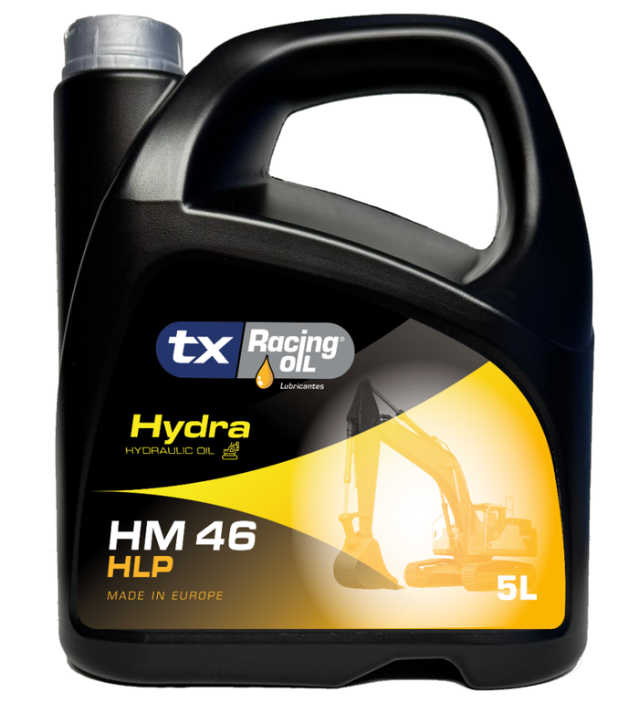 ACEITE HLP 46 TX RACING OIL 5 LTS
