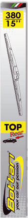 ESCOBILLA TOP TRASERA 380 MM
