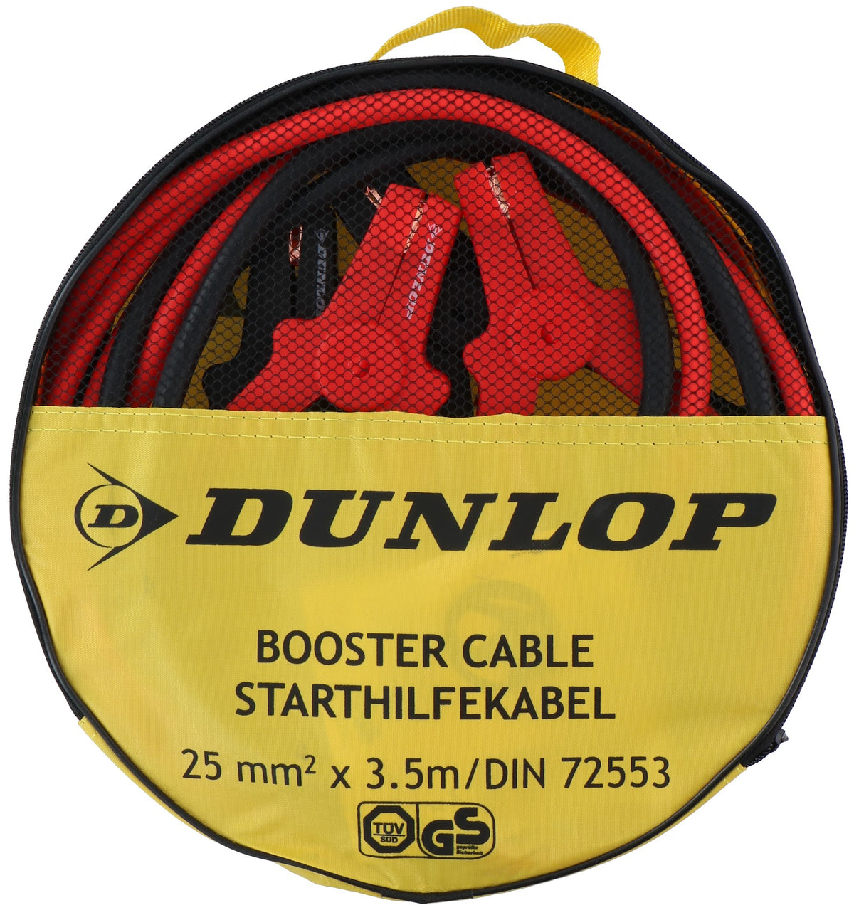 CABLE ARRANQUE DUNLOP 25 MM