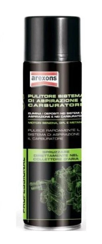 AREXONS LIMPIA CARBURADOR