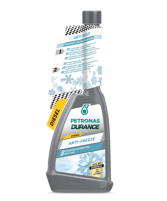 PETRONAS DURANCE ANTI-CONGELANTE DIESEL 250 ML