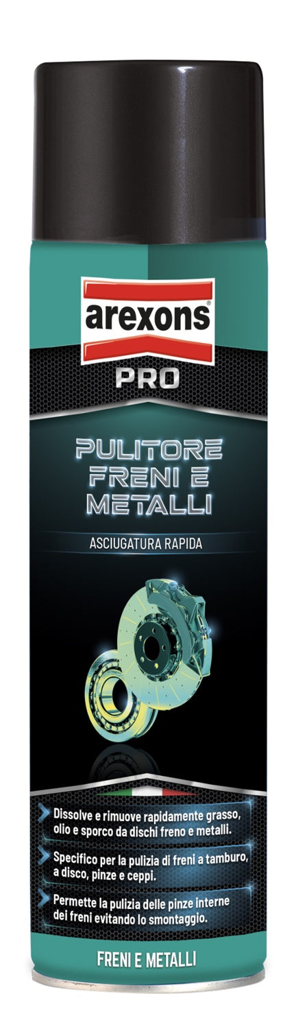 AREXONS LIMPIA FRENOS 500 ML