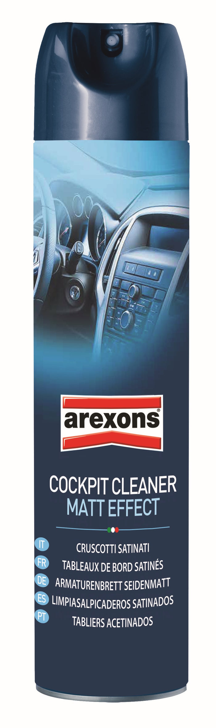 AREXONS LIMPIASALPICADERO 600 ML MATE