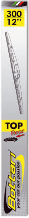 ESCOBILLA TOP TRASERA 300 MM