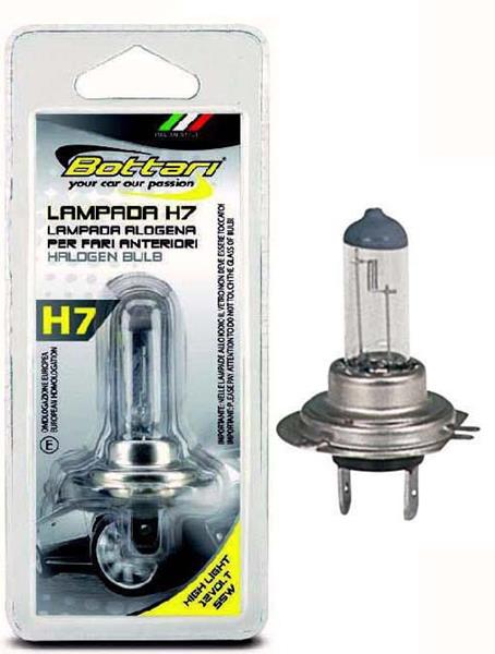 LAMPARA BOTTARI H-7 12V