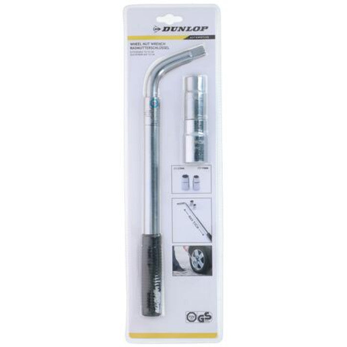 LLAVE RUEDAS EXTENSIBLE ACODADA 17-19-21-23 MM