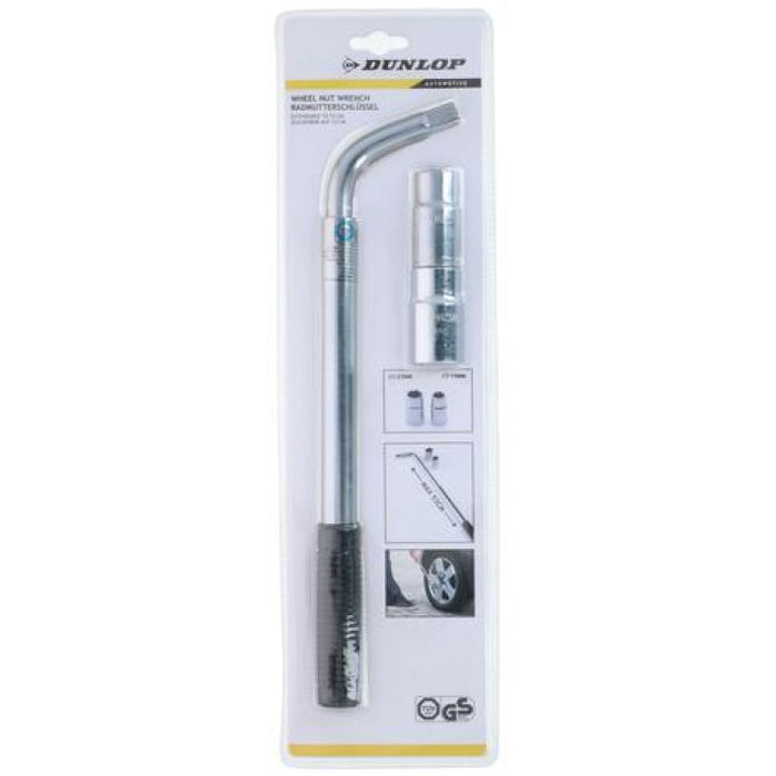 LLAVE RUEDAS EXTENSIBLE ACODADA 17-19-21-23 MM